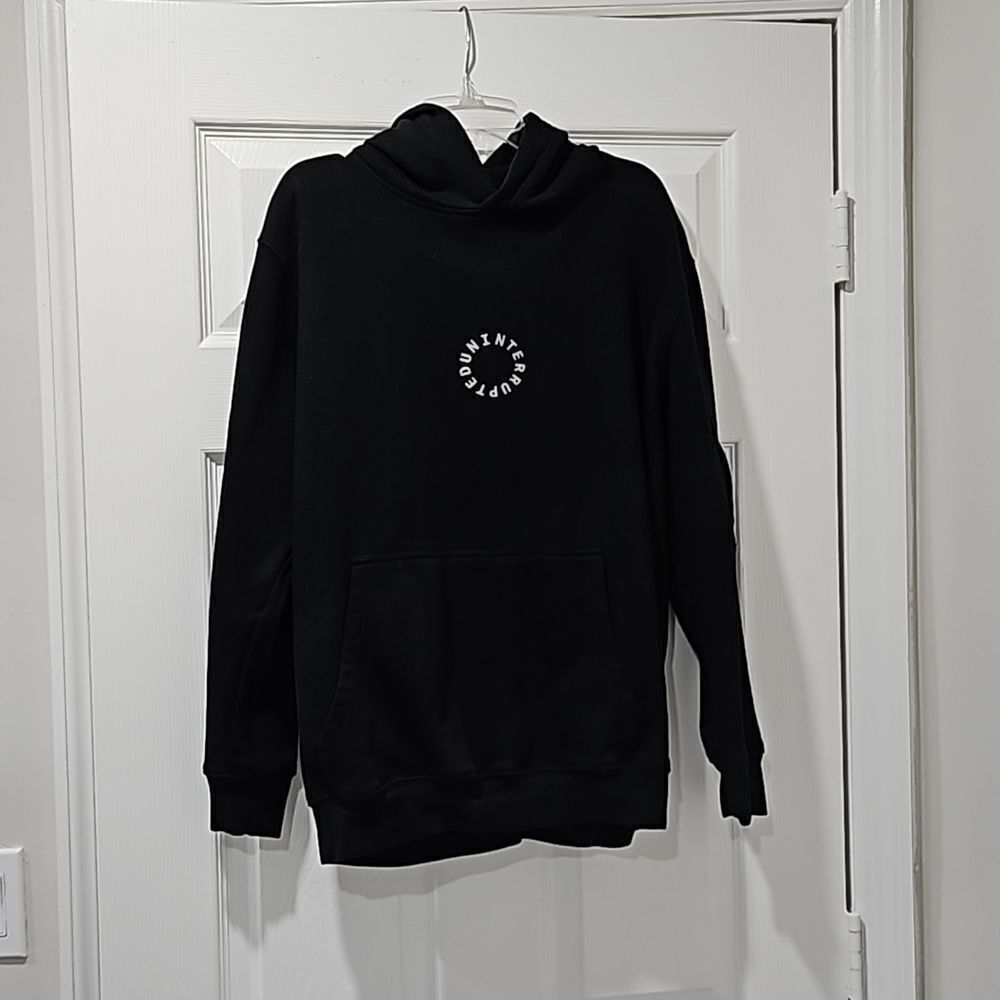 Uninterrupted Sweatshirt